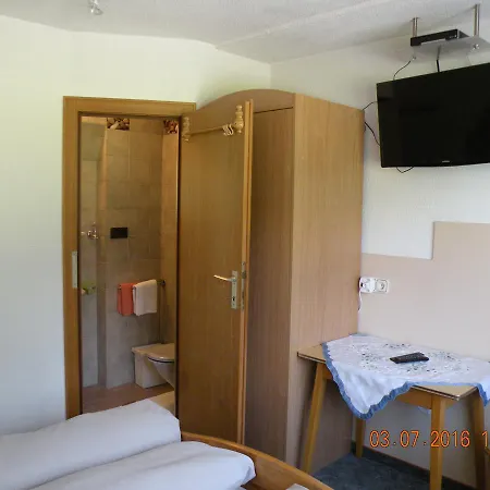 Apartman Haus Fini Längenfeld