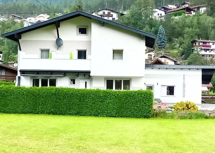 Apartman Haus Fini *