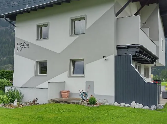 Haus Fini Apartman Längenfeld