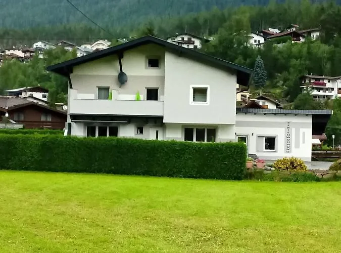 Apartman Haus Fini Längenfeld