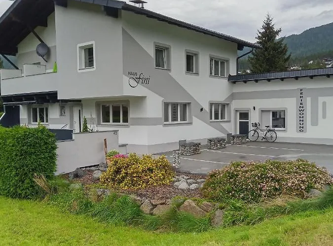 Apartman Haus Fini