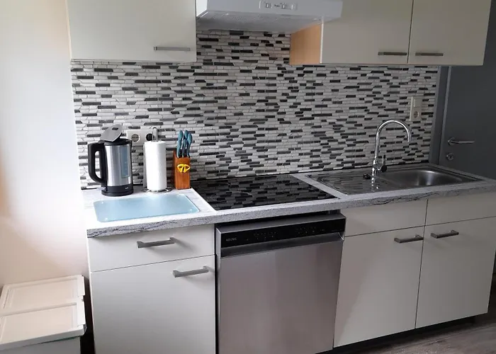 Apartman Haus Fini Längenfeld