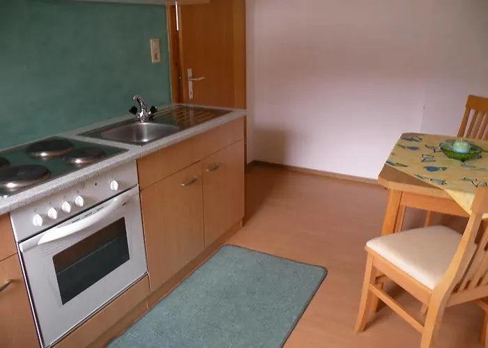Apartman Haus Fini Längenfeld