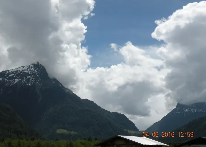 Apartman Haus Fini *