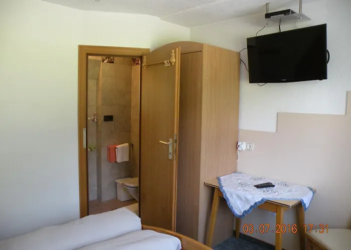 Apartman Haus Fini Längenfeld