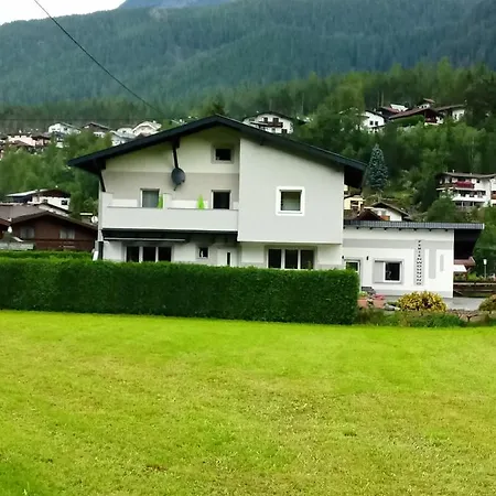 Apartment Haus Fini Längenfeld