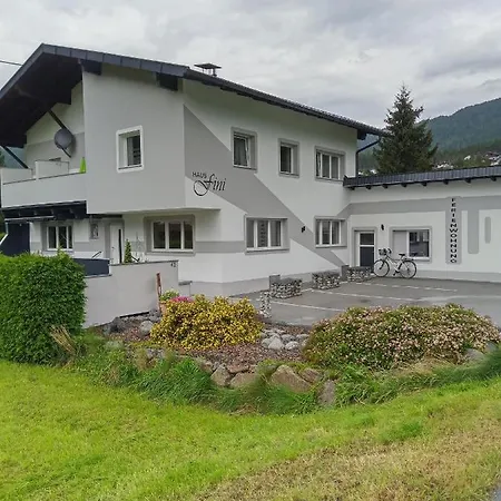 Apartment Haus Fini