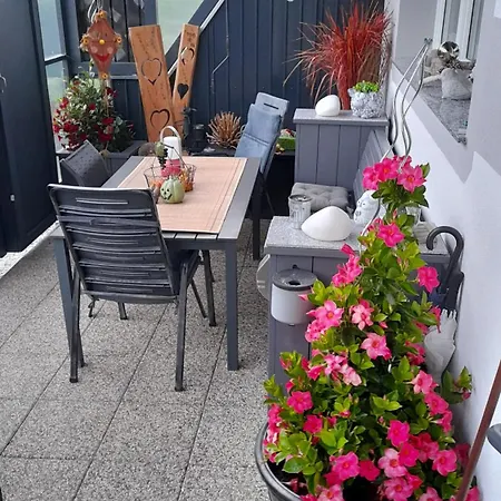 Haus Fini Apartment