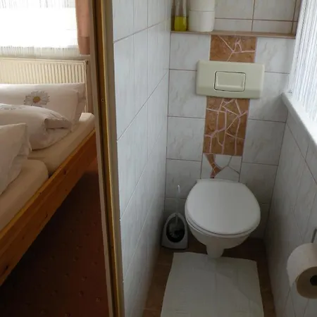 Apartment Haus Fini *