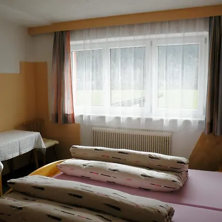 Haus Fini Apartment