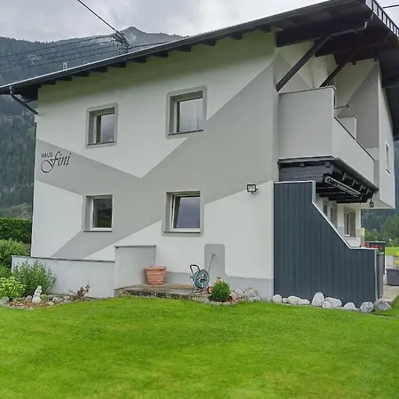 Haus Fini Appartement Längenfeld